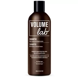 VOLUME LAB šampūnas
